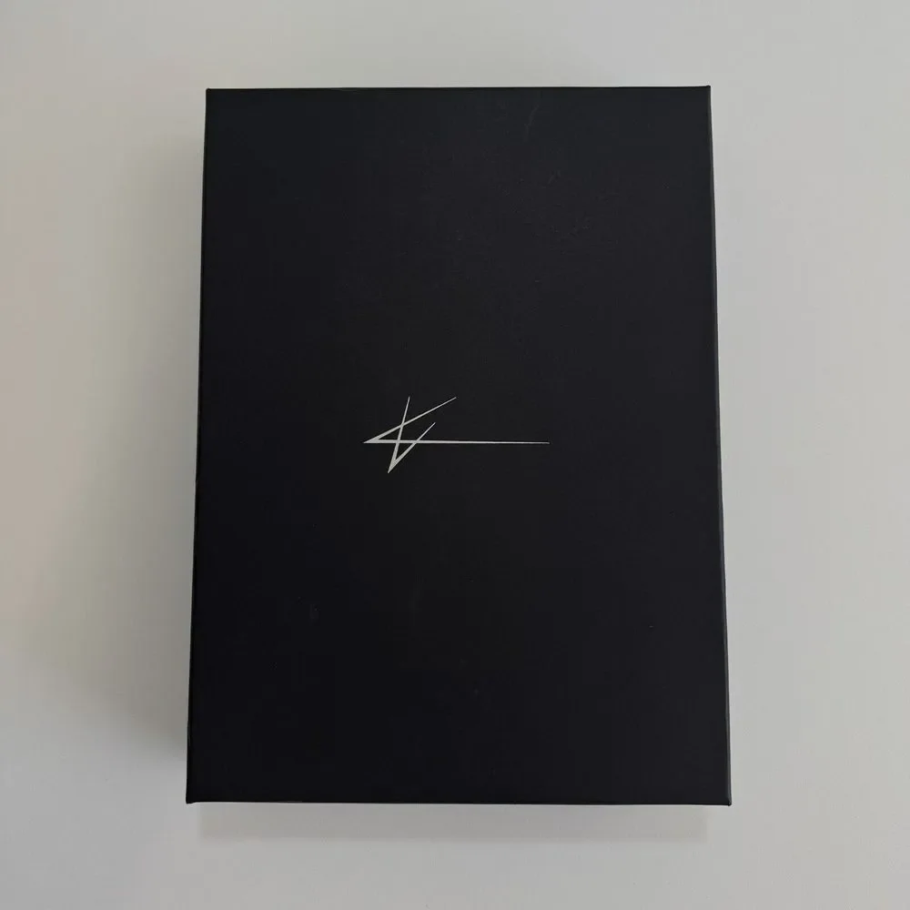 Lockheed Martin Daily Organizer Kit With Planner, Ink‎ Pen, & Portable Charger